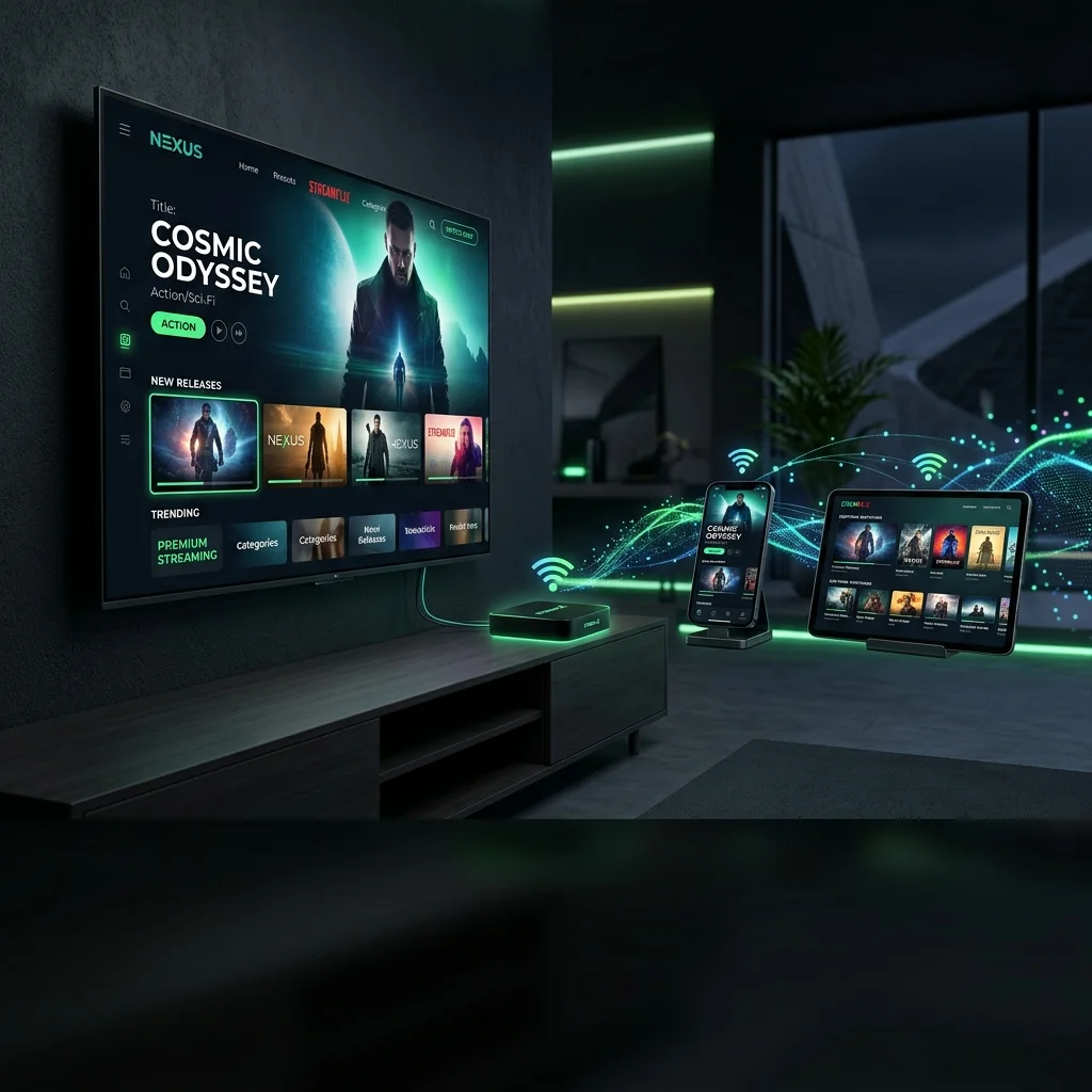 Como conectar o celular na TV no IBO PLAYER