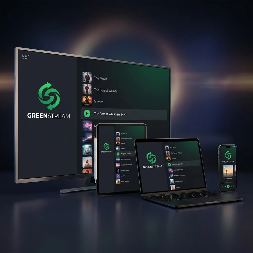 Compatibilidade de telas do IBO PLAYER