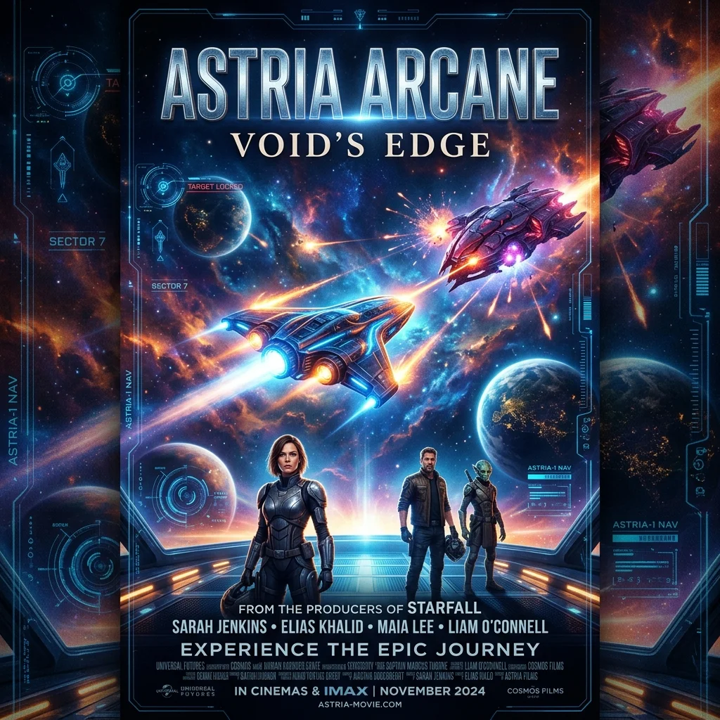Filme em cartaz no catálogo IBO PLAYER