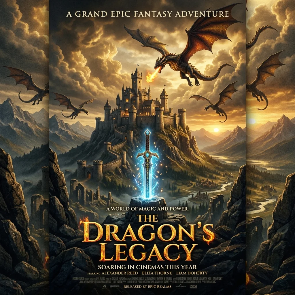 Filme em cartaz no catálogo IBO PLAYER