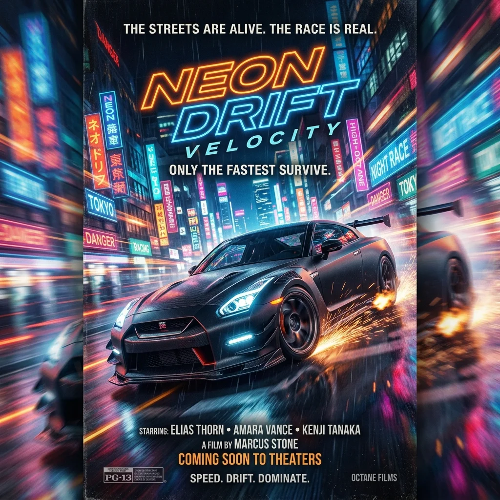 Filme em cartaz no catálogo IBO PLAYER